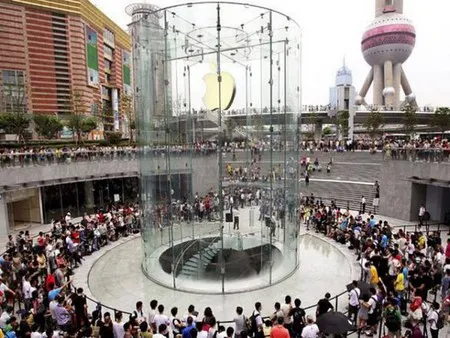 Shanghai Tower