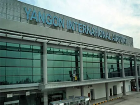 Yangon Airport