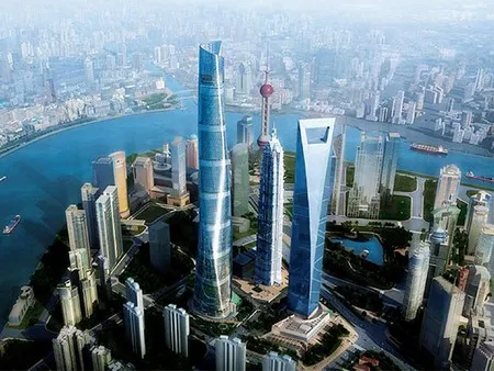 Shanghai Tower