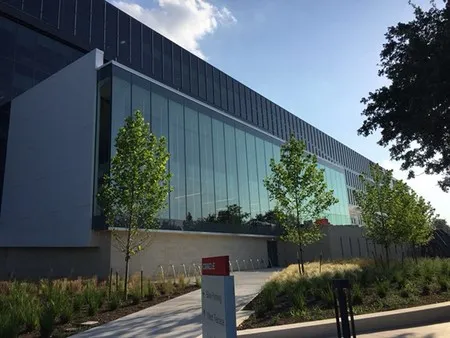 Oracle-Büro Texas