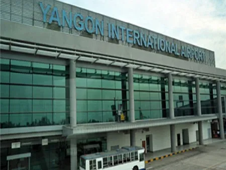 Yangon Airport